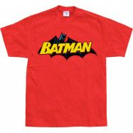 Batman Retro Logo T-Shirt