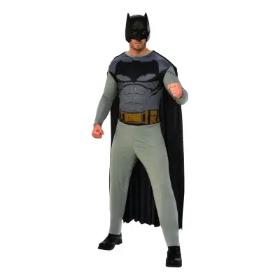 Batman Retro Maskeraddräkt - Standard