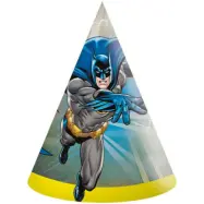 Batman Rogue Rage Hattar 6-pack