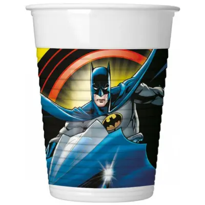 Batman Rogue Rage Muggar 200ml 8-pack