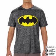 Batman Signal Performance Mens Tee, T-Shirt