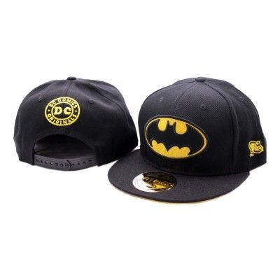 Batman Snapback Keps
