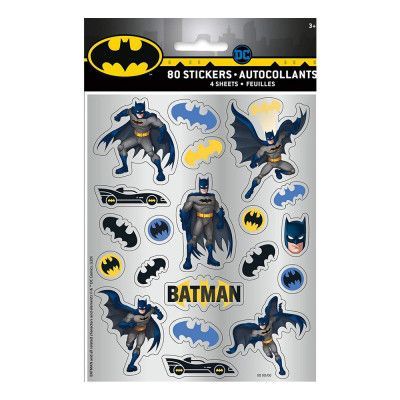 Batman Stickers