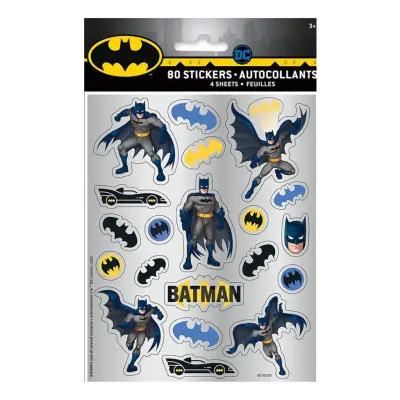 Batman Stickers