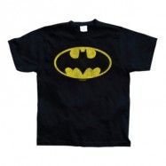 Batman Logo T-shirt - Small