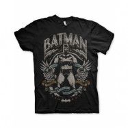 Batman The Dark Knight - Svart Unisex T-shirt