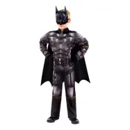 Batman The Movie Barn Maskeraddräkt - Large