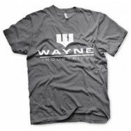 Batman - Wayne Industries Logo T-Shirt