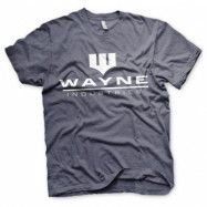 Batman - Wayne Industries Logo T-Shirt