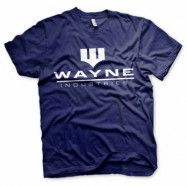 Batman - Wayne Industries Logo T-Shirt