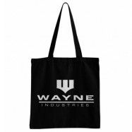 Batman - Wayne Industries Logo Tote bag