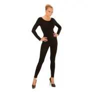 Bodysuit Svart - Medium/Large