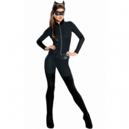 Catwoman Maskeraddräkt L