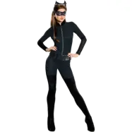 Catwoman Maskeraddräkt M