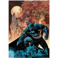 DC Comics - Batman, Catwoman and Poison Ivy Puzzle