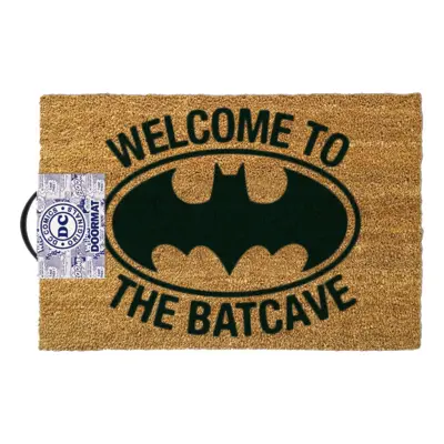 Dörrmatta Batman Welcome To the Batcave