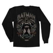 Dark Knight Crusader Long Sleeve Tee