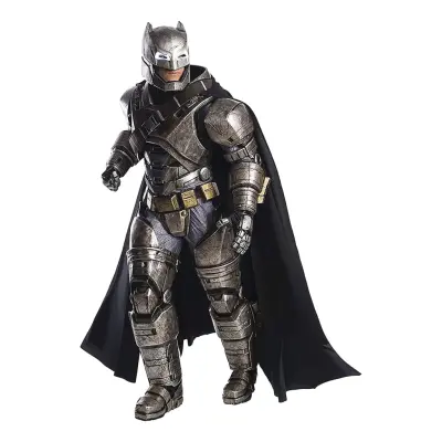 Dawn of Justice Batman Supreme Maskeraddräkt - Standard