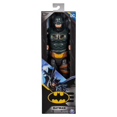 DC Batman Figur Batman 30cm S6 - Batman -  Leksaksaffären