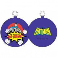 DC Comics - Batman Be Good Or Ka-Boom Ornament