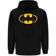 DC Comics - Batman Logo Black Hoodie