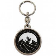 DC Comics - Batman: The Caped Crusader Keychain