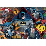 DC Comics - Batman vs. Penguin Supercolor Jigsaw Puzzle