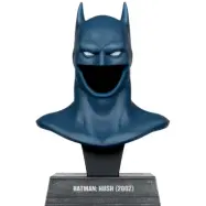 DC Direct: Batman Hush - Batman Cowl Mini Replica - 1/3