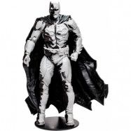 DC Direct - Black Adam Batman Line Art Variant