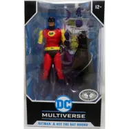 DC Multiverse - Batman & Ace the Bat-Hound