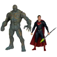 DC Multiverse: Batman v Superman Dawn of Justice - Doomsday & Superman 2-Pack