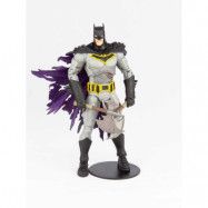 DC Multiverse - Batman with Battle Damage