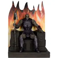 DC Multiverse: Zack Snyder's Justice League - Darkseid with Throne