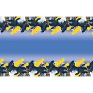 Duk Batman 137x 213 cm