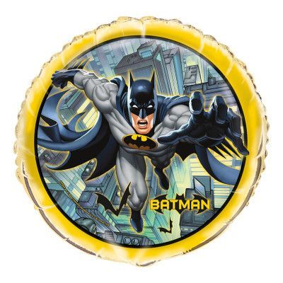 Folieballong Batman