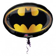 Folieballong Batman Logo