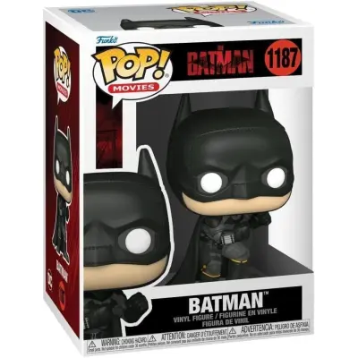 Funko POP! Movies Batman 1187 - Funko! -  Leksaksaffären