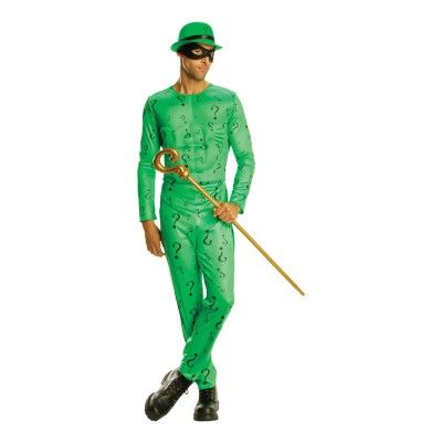 Gåtan Maskeraddräkt - Standard