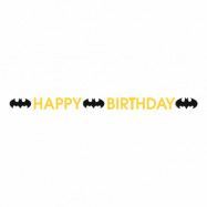 Girlang Batman Happy Birthday
