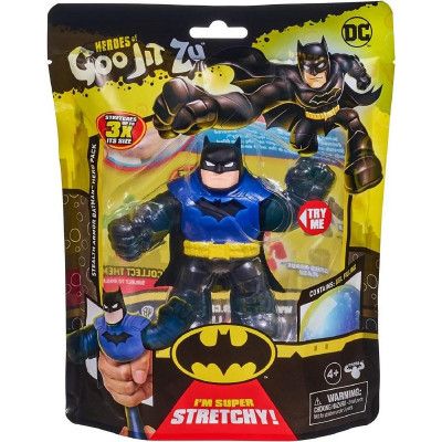 Goo Jit Zu DC Hero Pack Stealth Armor Batman - Goo Jit Zu -  Leksaksaffären