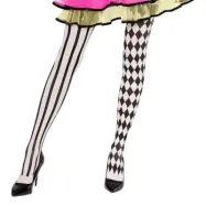 Cheeky Harlequin Strumpbyxor