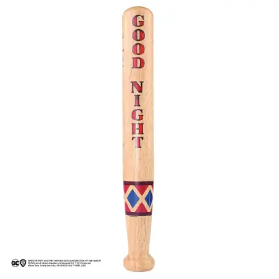 DC Comics Harley Quinn Basebollträ Kavel