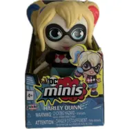 DC Minis Figur Harley Quinn - DC Comics -  Leksaksaffären