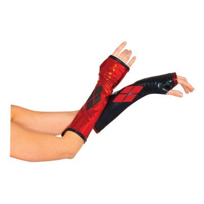Handskar Harley Quinn - One size