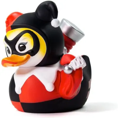 Harley Quinn - DC Comics Dekorationsprodukter - Harley Quinn Tubbz (Boxed Edition) - för  flerfärgad