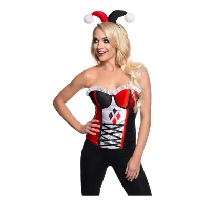 Harley Quinn Diadem - One size