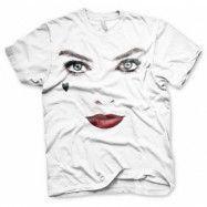 Harley Quinn Face-Up T-Shirt