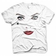 Harley Quinn Face-Up T-Shirt, T-Shirt