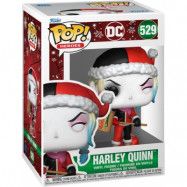 Harley Quinn - Harley (Holiday) Vinyl Figur 529 - Funko Pop! - Funko Shop Europe