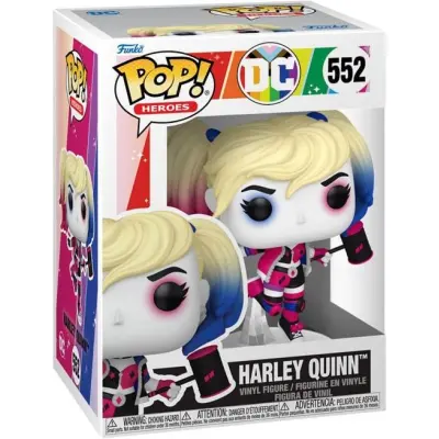 Harley Quinn - Harley Quinn Vinyl Figur 552 - Funko Pop! - Funko Shop Europe